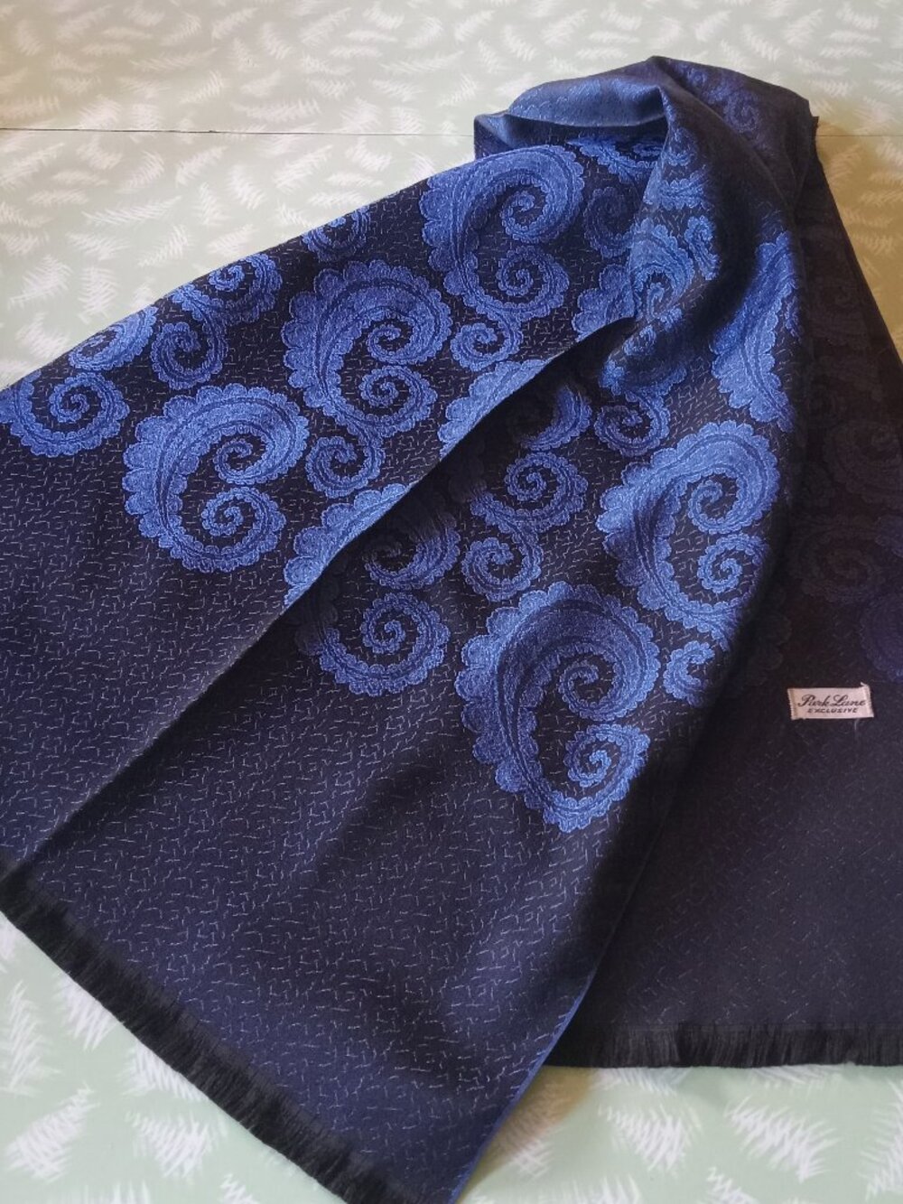 Vintage original scarf 1950